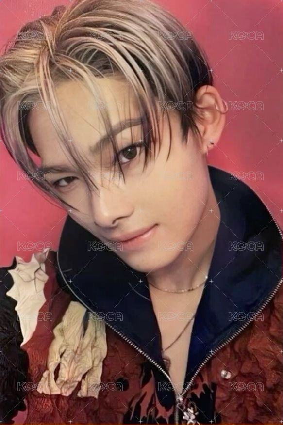 迷五 專輯卡 KSANA ver. 正面