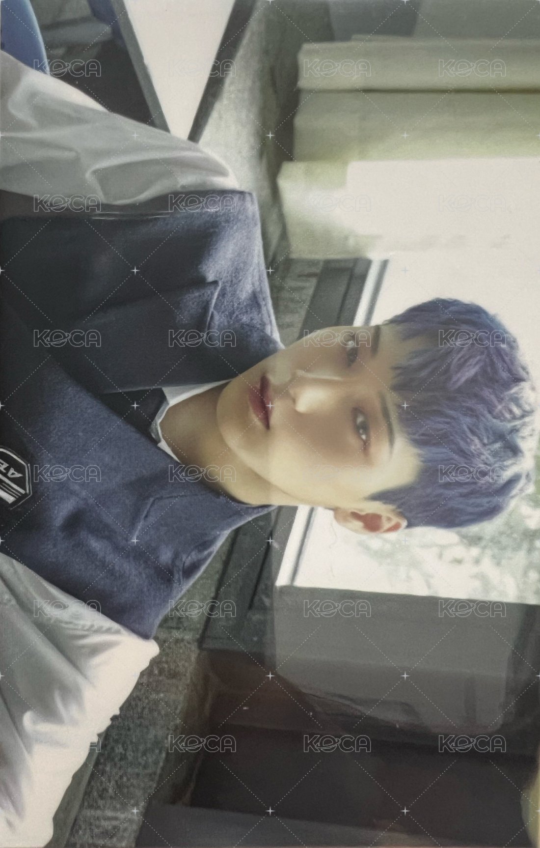 ZERO : FEVER PLATFORM ver. 專輯卡  正面