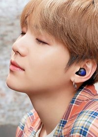 三星 BUDS 代言卡 耳機卡