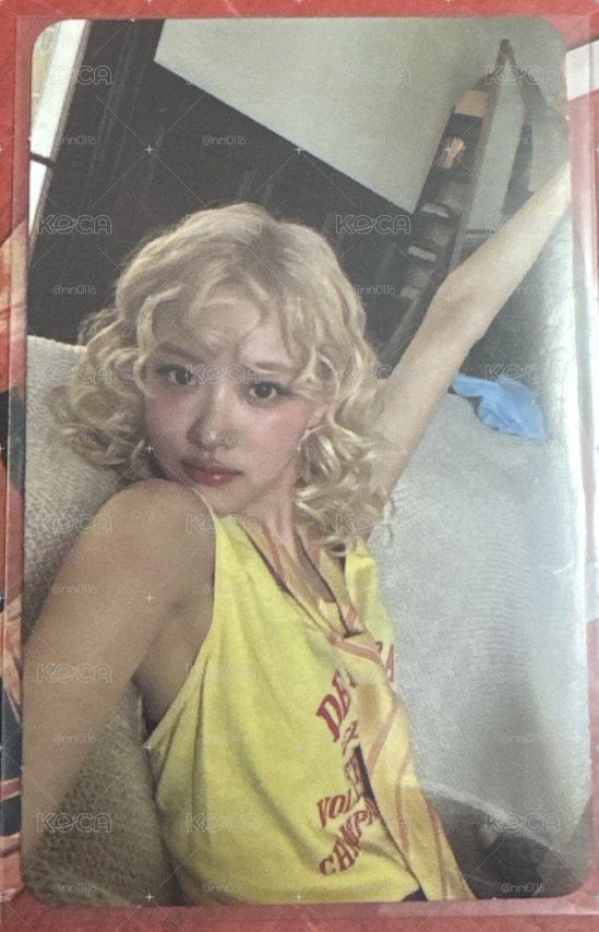 ROSIE專卡抬手肉