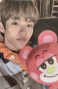 RIIZING EP sm 幸運卡 