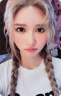 IVE SECRET 船特 6+3 B ver. 特典卡 