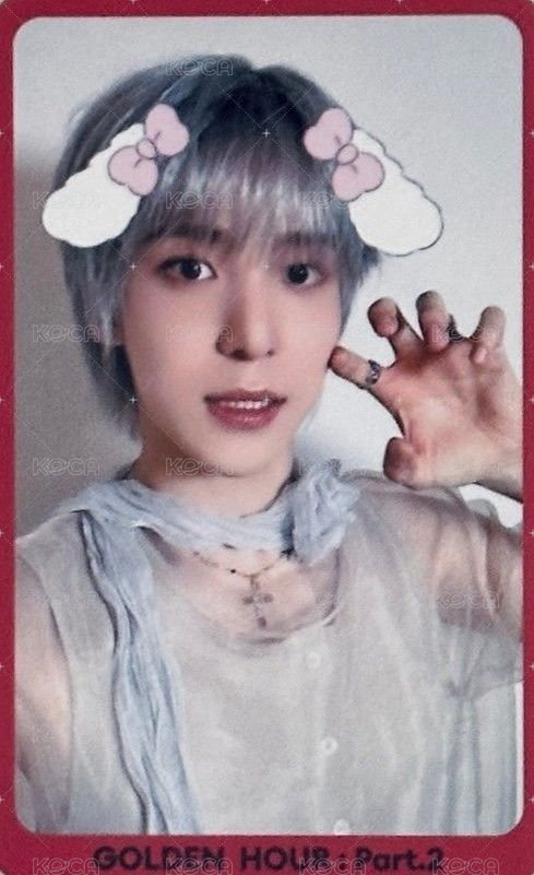 GH2 打歌卡  正面