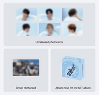 Play Hard WVS預售 單封特典