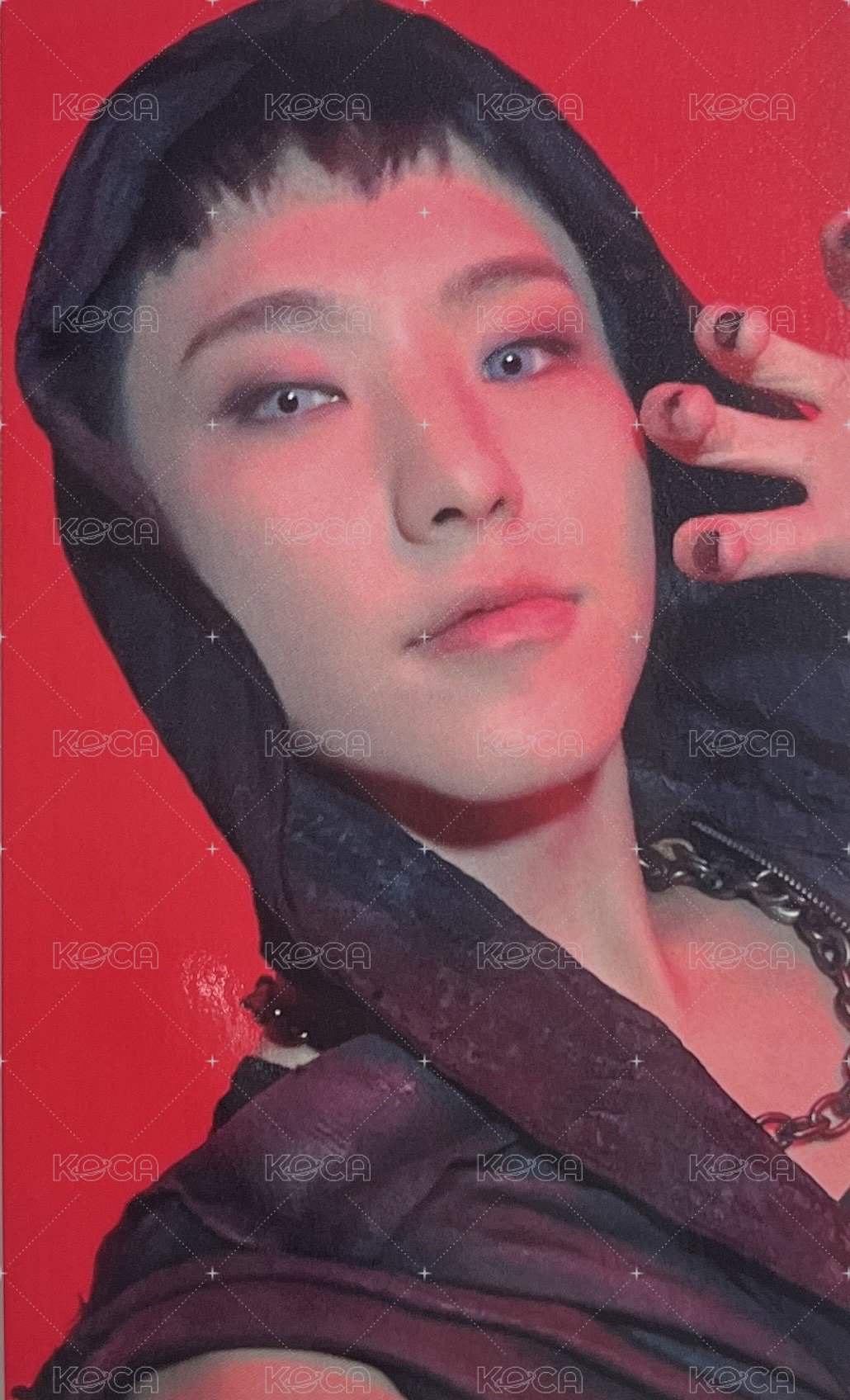 正五 wvs 入場卡 / 場限卡 環球埼玉場限 正面