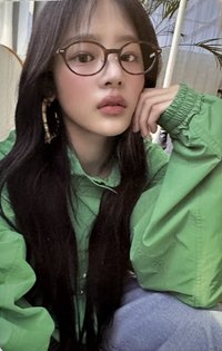 How Sweet 專輯卡 Minju ver.