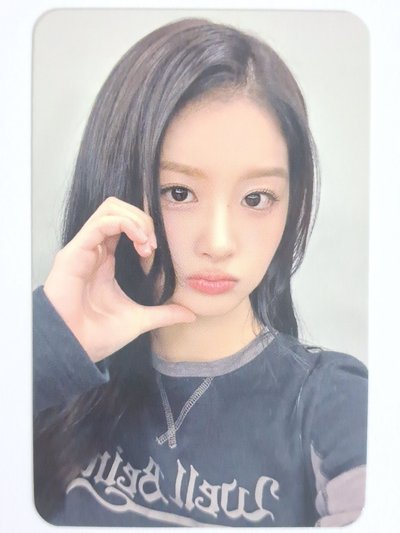 BREAK sr 預售 1.0 特典卡 薛 在初雪来临时见面吧♡