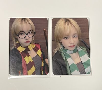 i-dle 迷八K4 魔法學院