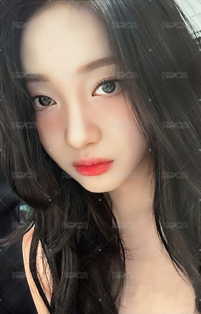 正規一 專輯卡 歐版寧專卡 正面