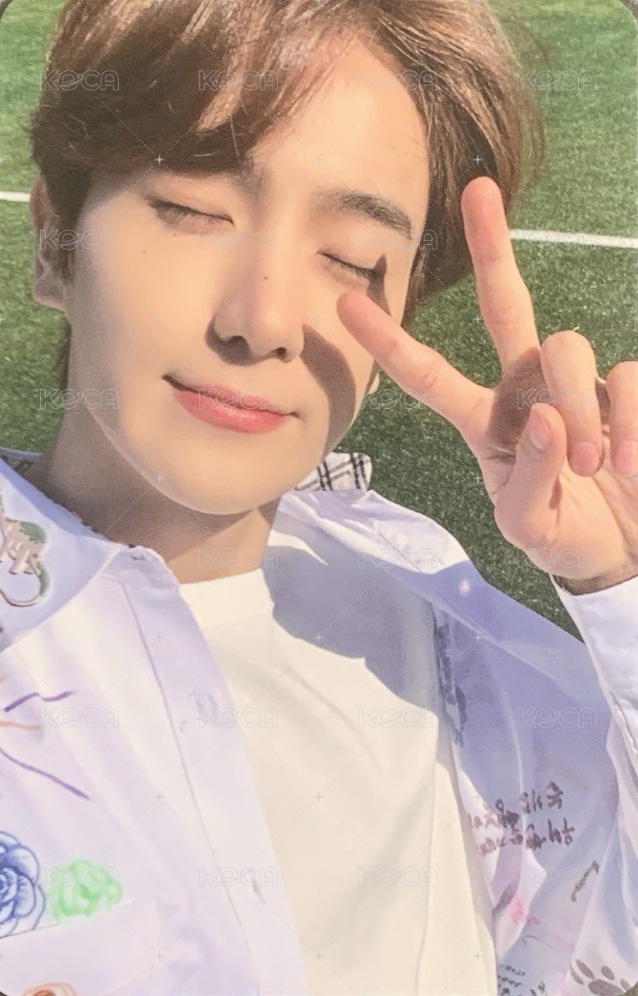 THE BOYZ 2ND ALBUM PHANTASY POP-UP STORE 隨機卡  正面