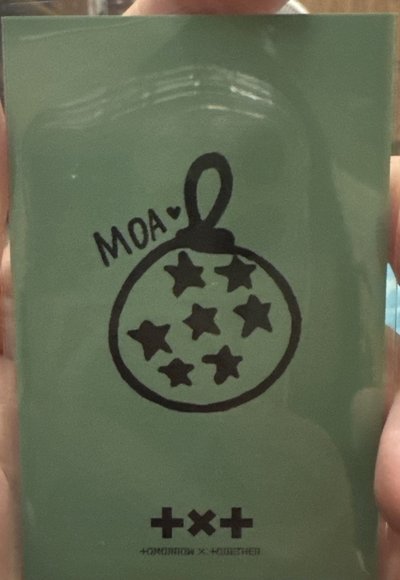 2024 顯 聖誕公放卡