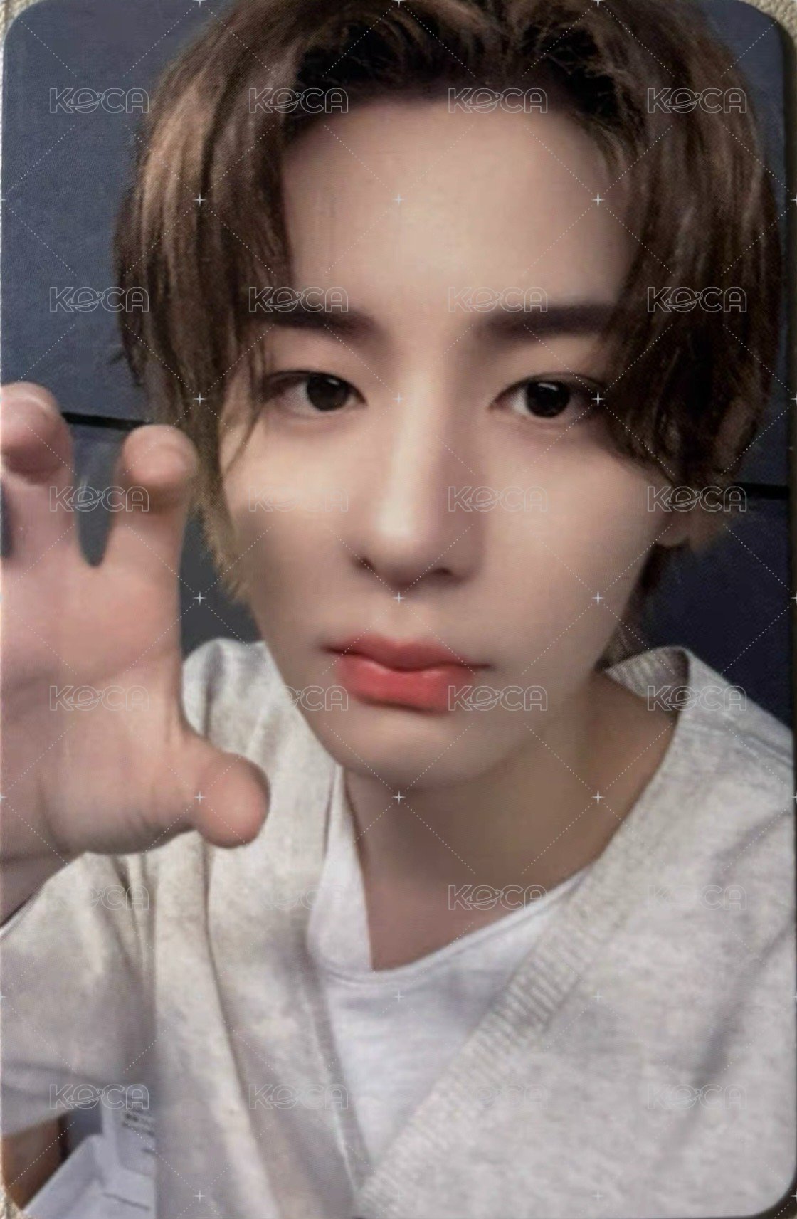 No Genre mu 1.0 幸運卡 5 正面