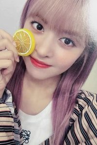 仲夏夜 sw 線上 4.0 簽售卡 水果 檸檬