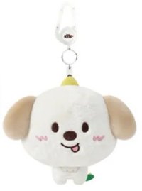 BOSS RIIZE 上海 零錢包 狗龍