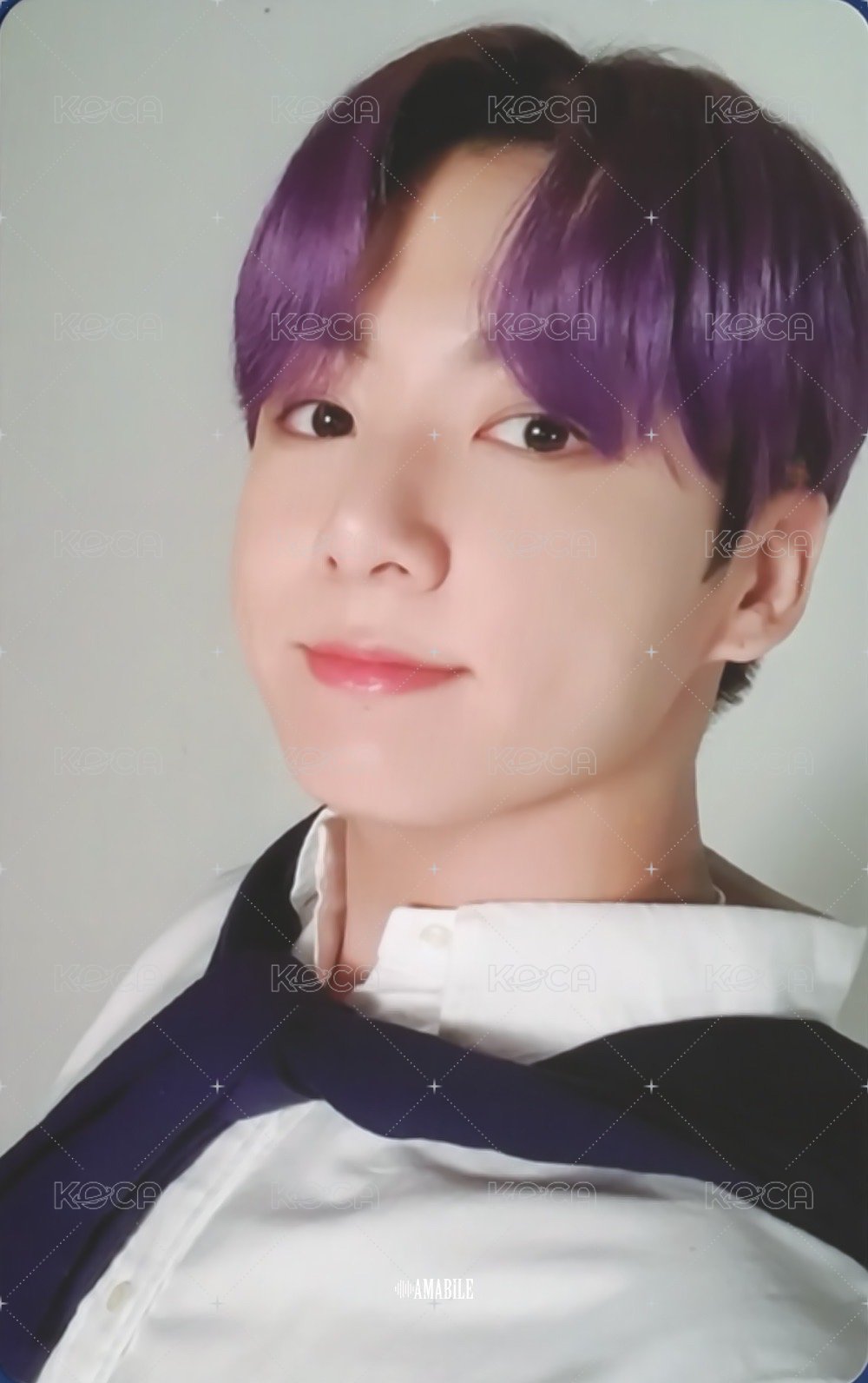 DECO KIT 周邊卡 雙面卡 固卡 背面