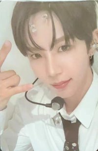 RIIZING EP sm 特典卡 