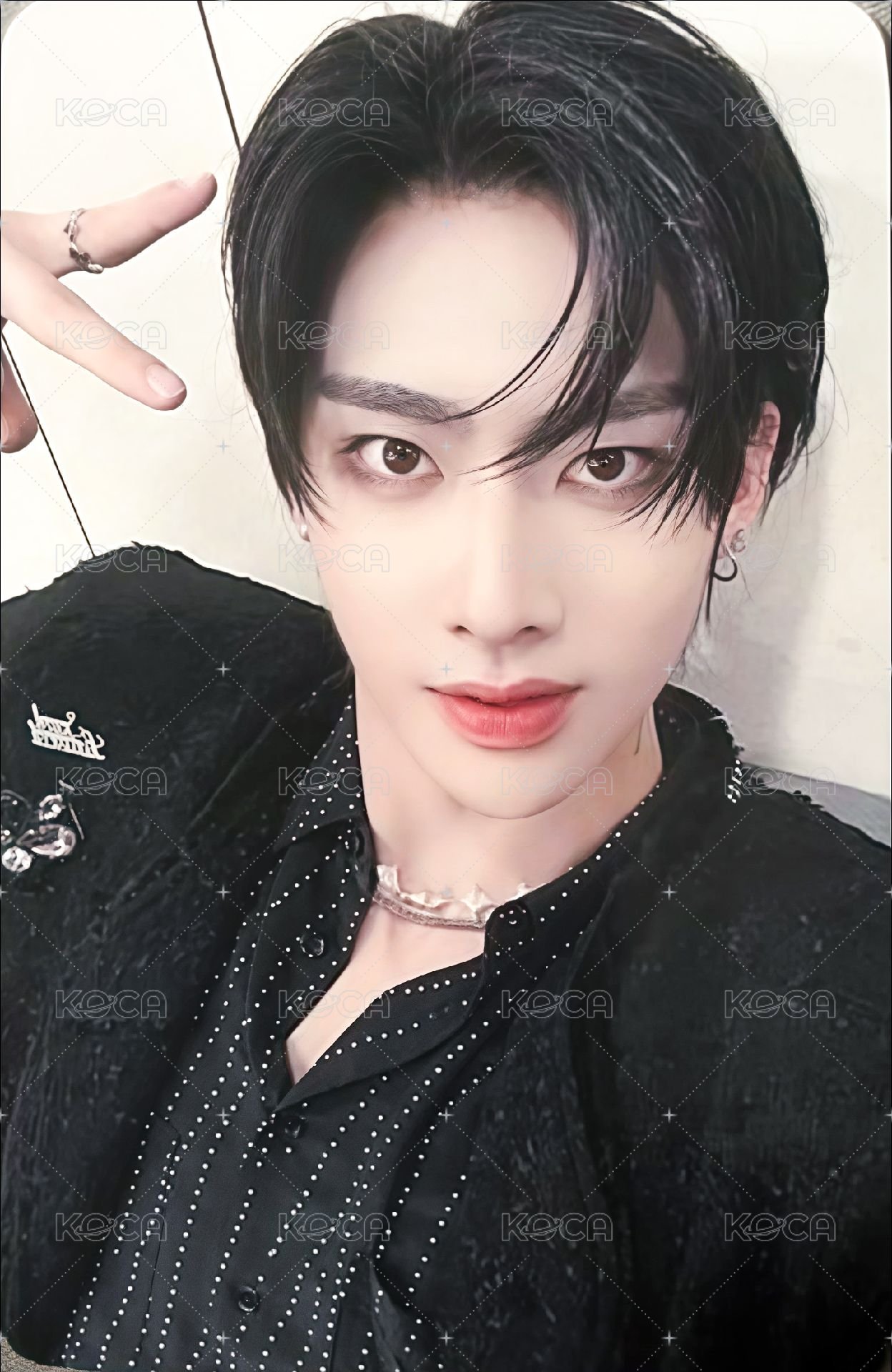 迷四 sw 簽售卡 貓耳 ver. 正面