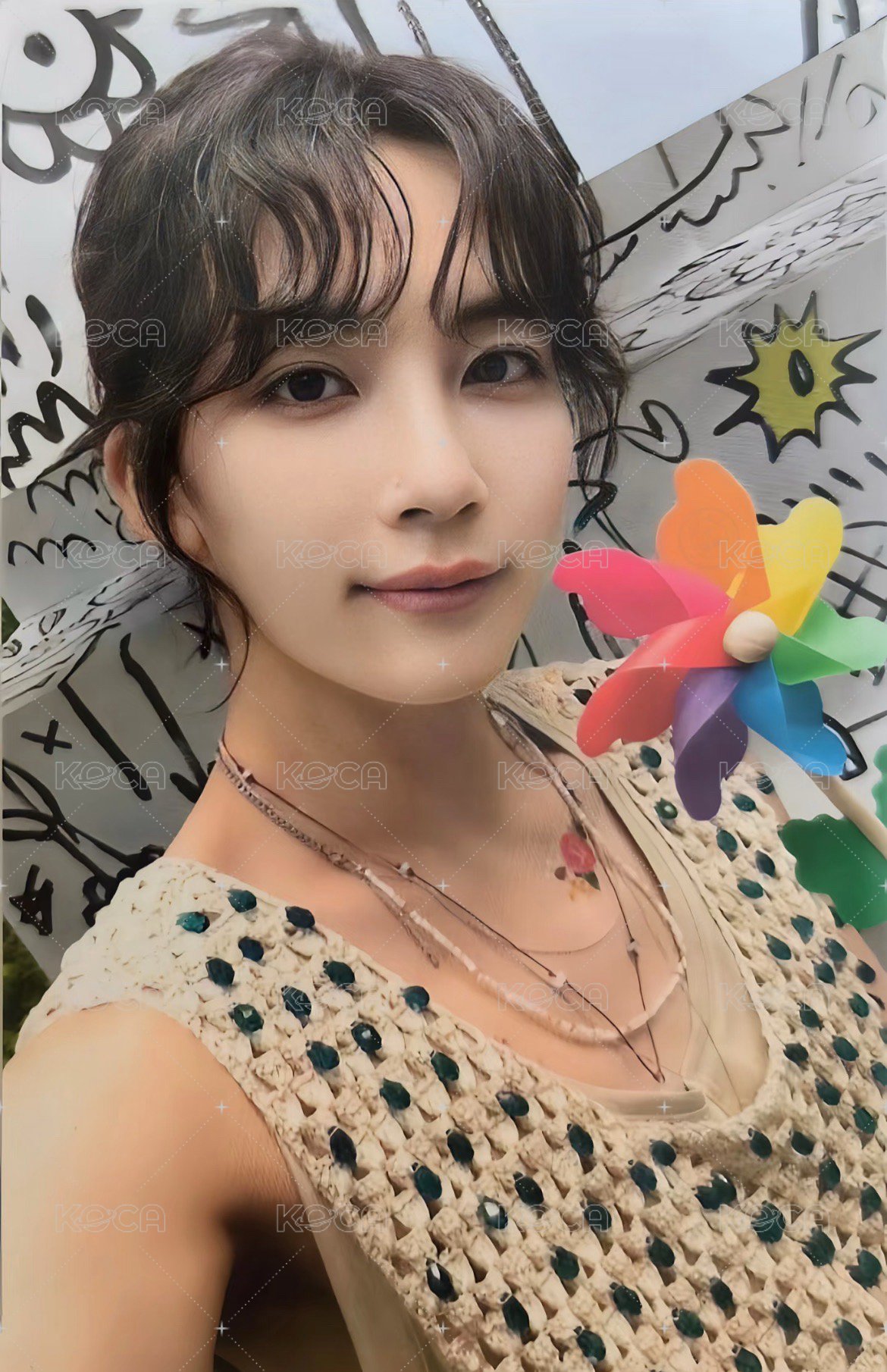 MINI11 打歌卡  正面