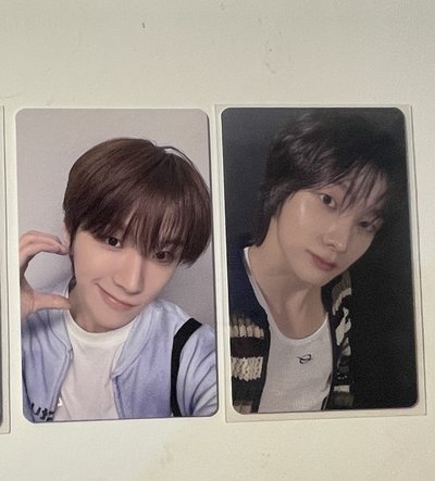 日安新入會卡 1、6