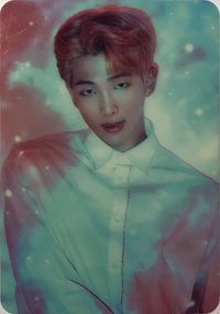 Wings Tour 周邊卡 Final Essay Book