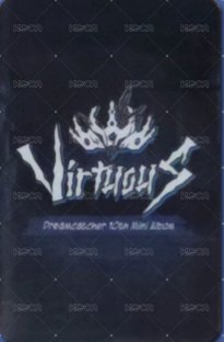 迷你十輯 sw 3.0 幸運卡  背面