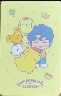 三麗鷗 周邊卡 隨機角色卡A