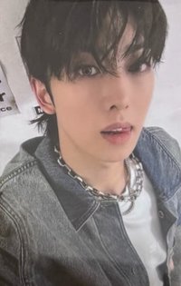 NOW yzy 1.0 簽售卡 中文卡背