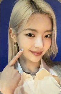 KILL MY DOUBT sw Qoo10 1.0 簽售卡 