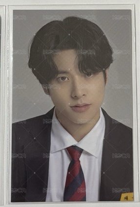 2022 Enniversary 周邊卡 筆記本卡 正面