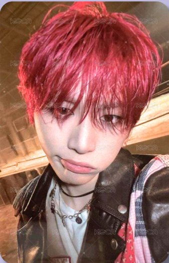 No Genre wvs 線下 幸運卡  正面