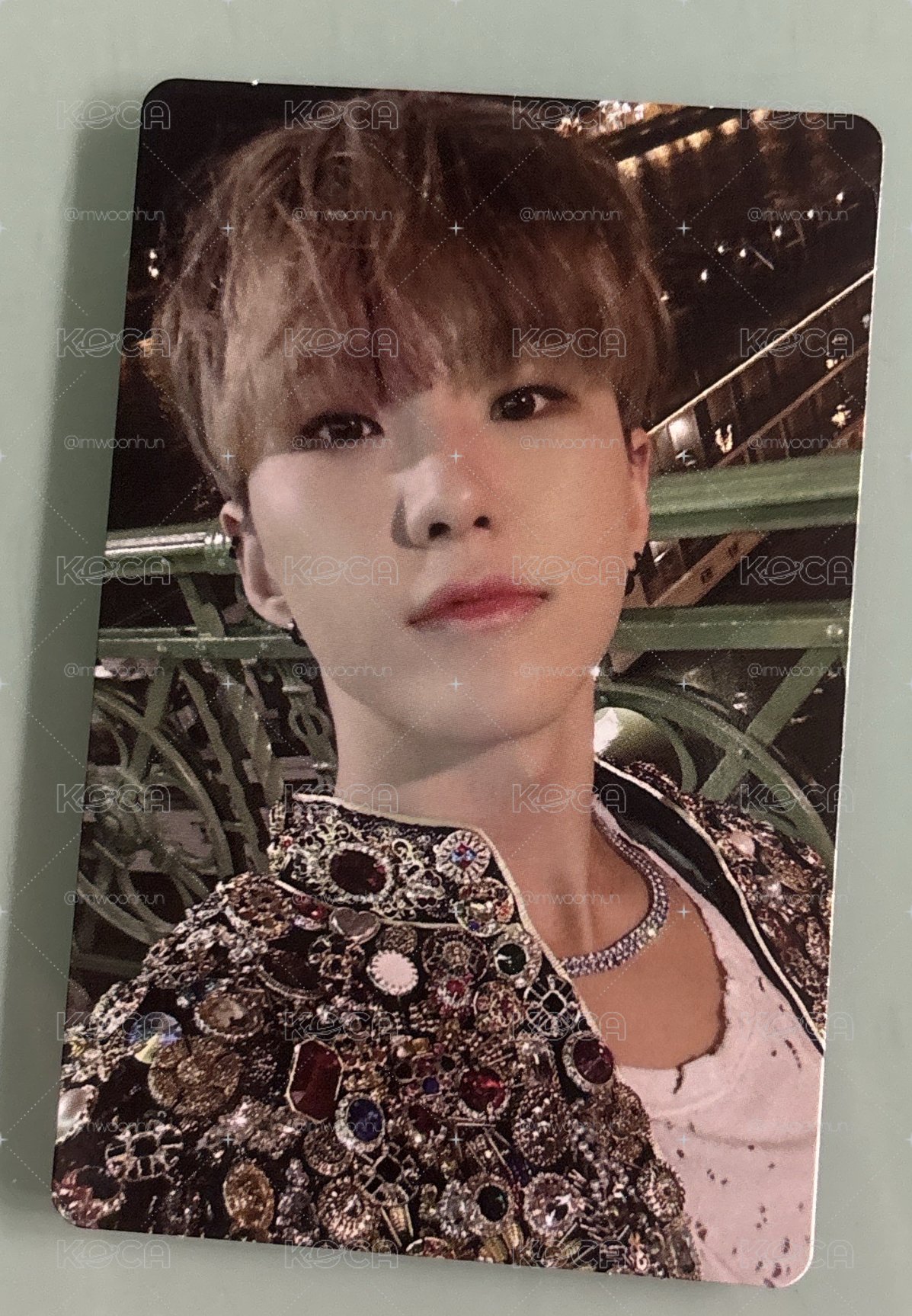 Hoshi 迷十一KIT專卡