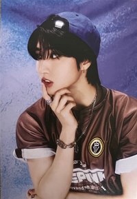 2025年曆 am 特典卡 明信片