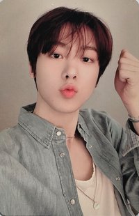 正二 專輯卡 Me ver.