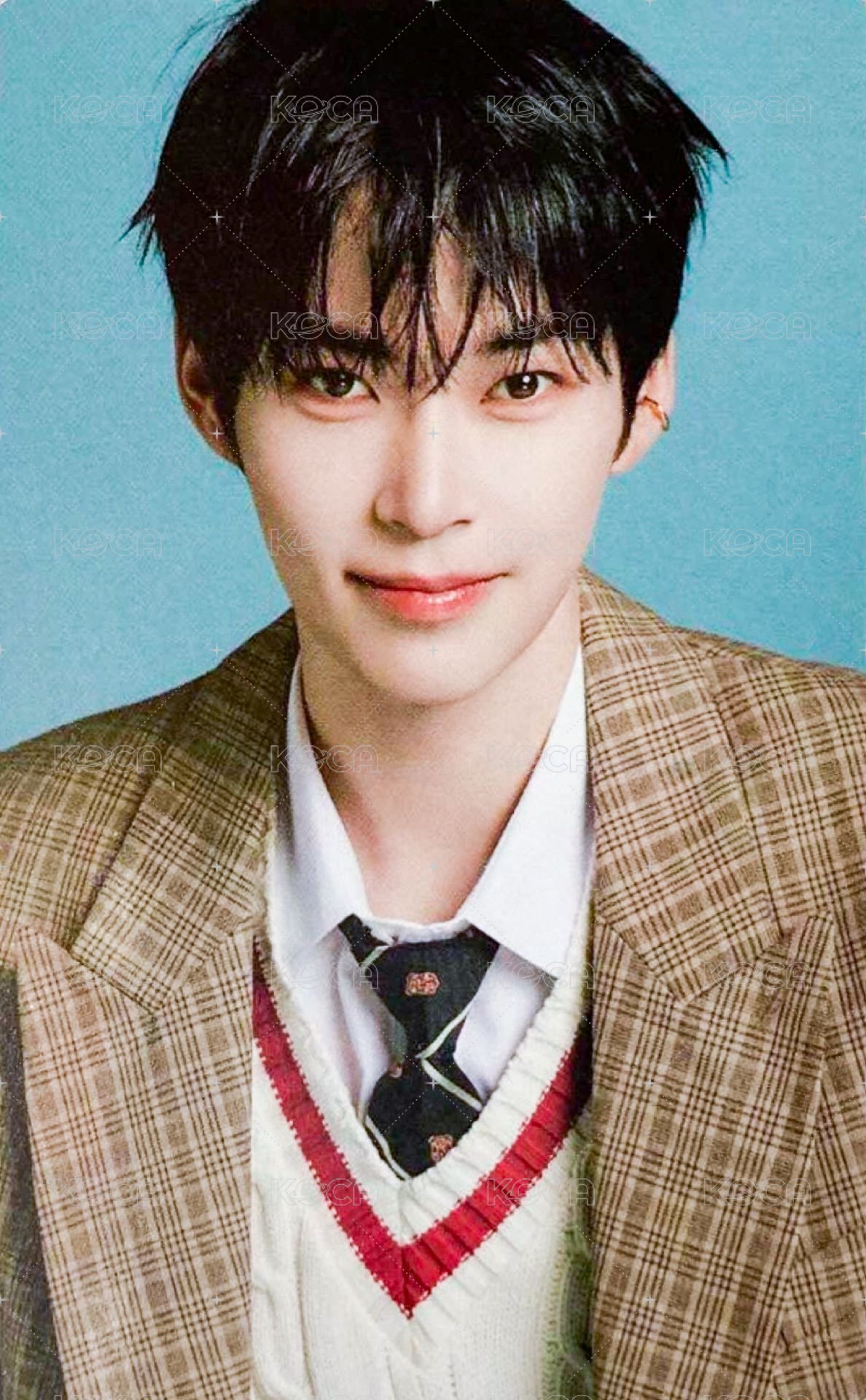 25‘FC 隨機卡 官拍 ver.B 正面