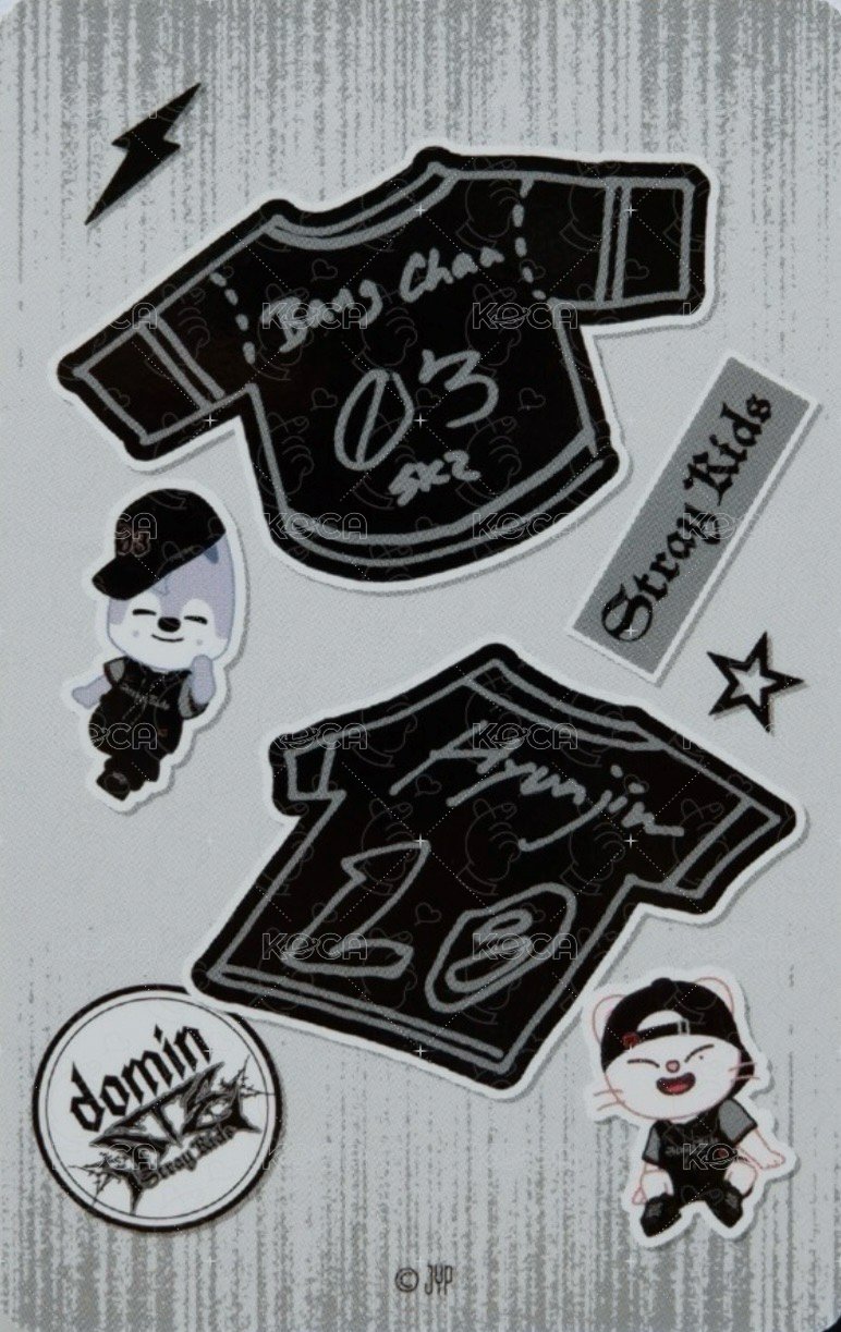 3rd 世巡 靜岡快閃線上 滿額卡  背面