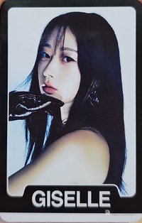 Drama 隨機卡 aespa 迷四 B版