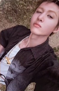 迷一 專輯卡 電子專 A ver.