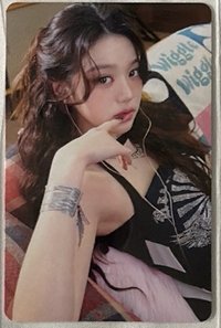 Be Alright 抽選卡 1013大阪應募手渡小卡