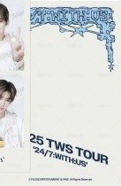 25 首爾場 人生四格卡  背面