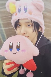 迷一 數星星 1.0 簽售卡 星之卡比