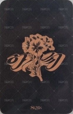 AGASSY el 線下快閃 滿額卡  背面