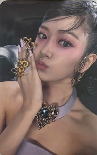 IVE SWITCH sr 1.0 簽售卡 