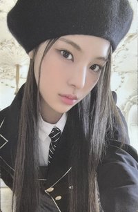 2025寫真 Plus Chat 特典卡 