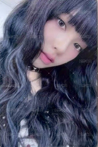 Rich Man QQ音樂 特典卡 痛樓柚 正面