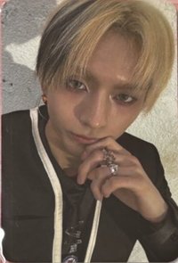 迷六 jyp 特典卡 