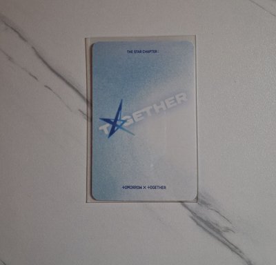 TXT 休寧凱 正四專輯卡