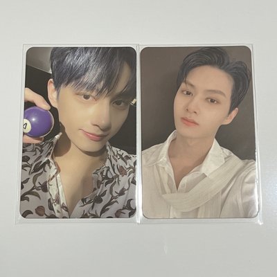 JUN 歷代 專卡（2021-2022）