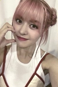 仲夏夜 Whoop Japan 簽售卡 