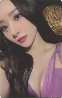 迷你七輯 專輯卡 