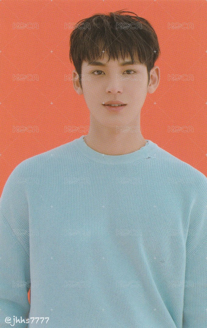 21‘克拉島 隨機卡 21克拉島｜卡包 正面